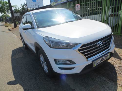 Hyundai Tucson 2.0 Nu Premium