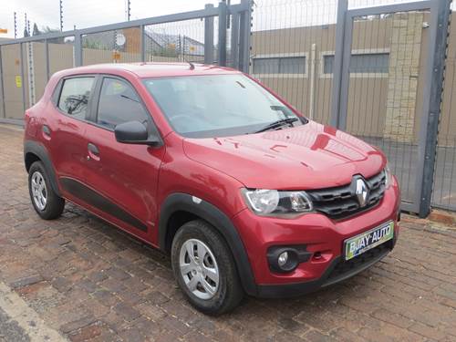 Renault Kwid 1.0 Dynamique 5 Door