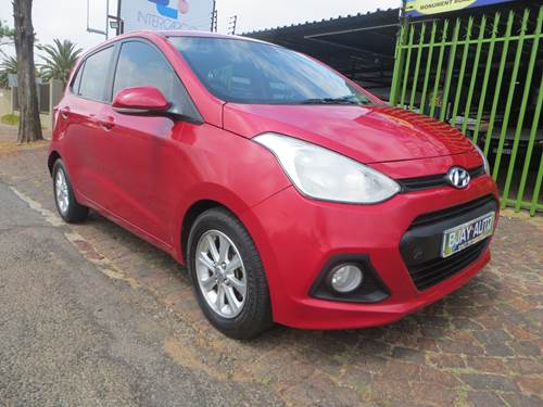 Hyundai Grand i10 1.25 Motion