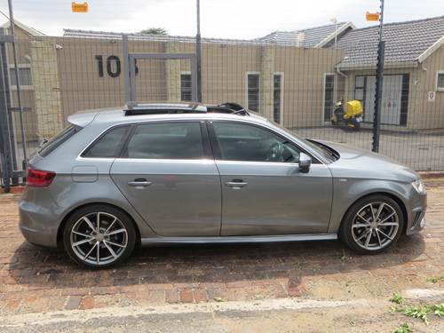 Audi A3 Sportback 1.4 T FSi S S-tronic