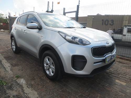 Kia Sportage VI 2.0 EX Auto