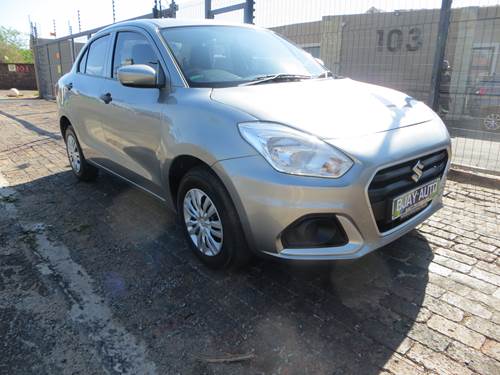 Suzuki Swift DZIRE 1.2 GA