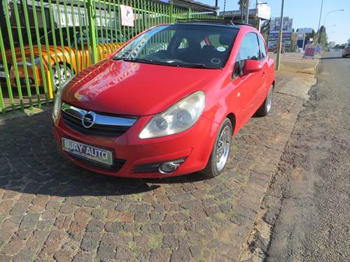 Opel Corsa 1.6 Sport