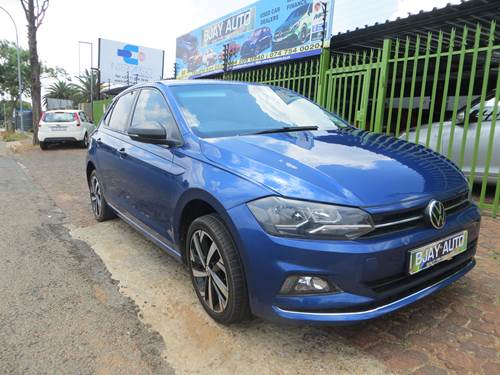 Volkswagen (VW) Polo 1.0 TSi Comfortline