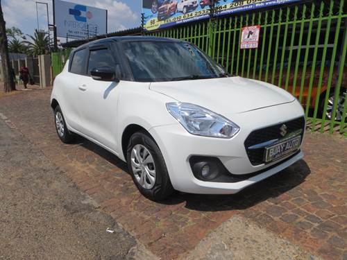 Suzuki Swift 1.2 GL Hatch Auto