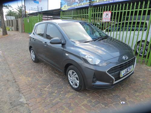 Hyundai Grand I10 1.25 Fluid