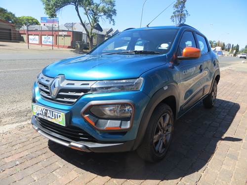 Renault Kwid 1.0 Climber 5 Door Auto