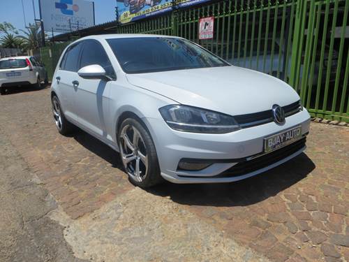 Volkswagen (VW) Golf 7 1.0 TSi Comfortline