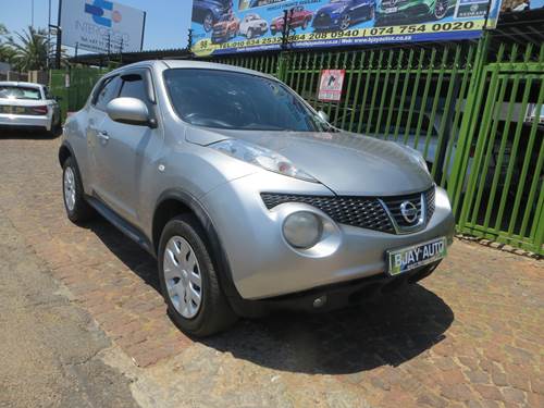 Nissan Juke 1.6 Acenta