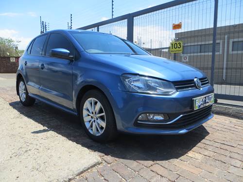 Volkswagen (VW) Polo 1.2 GP TSi Comfortline