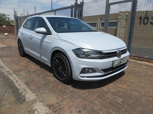 Volkswagen (VW) Polo 1.0 TSi Comfortline DSG