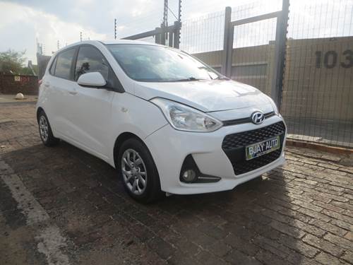 Hyundai Grand i10 1.25 Motion Auto