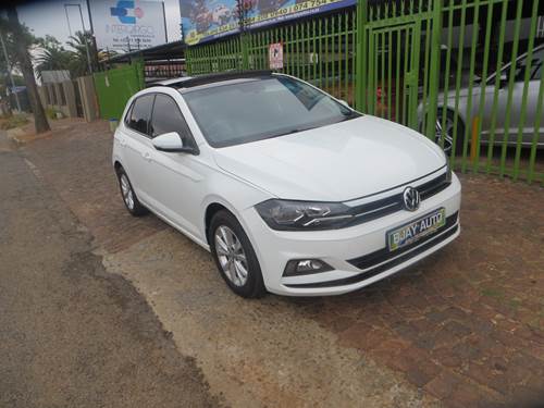 Volkswagen (VW) Polo 1.0 TSi Comfortline