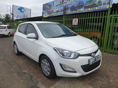 Hyundai i20 1.4 (73 kW) Fluid Auto