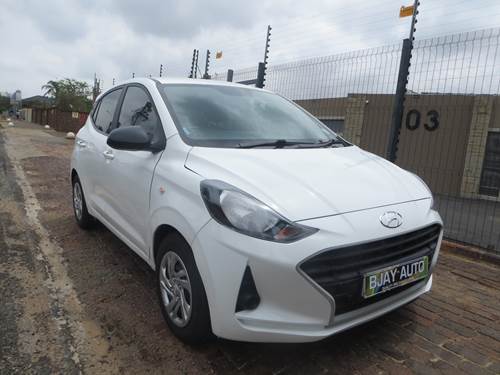 Hyundai Grand i10 1.0 Motion