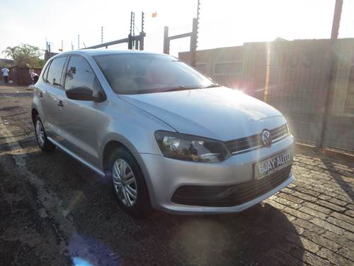 Volkswagen (VW) Polo 1.2 (66 kW) TSi Trendline