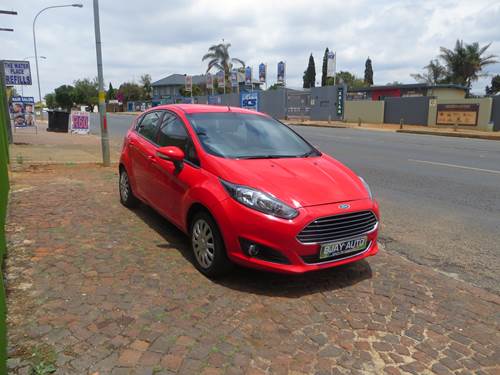 Ford Fiesta 1.0 Ecoboost Ambiente 5 Door