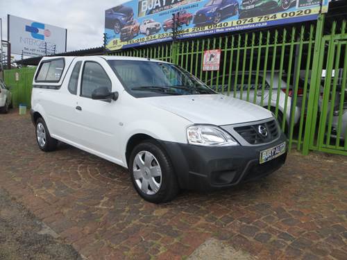 Nissan NP200 1.6i Aircon