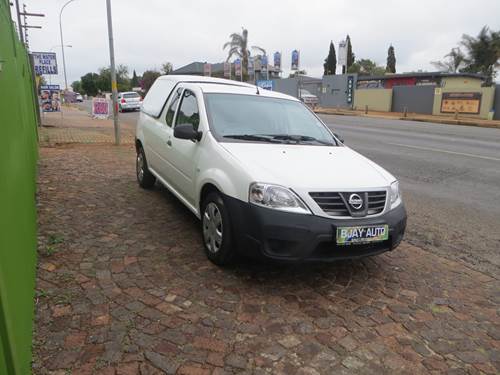 Nissan NP200 1.6i Aircon