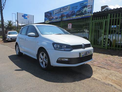 Volkswagen (VW) Polo Vivo 1.4 Hatch Trendline 5 Door