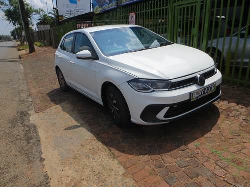 Volkswagen (VW) Polo 1.0 TSI Life