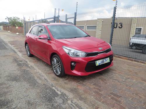 Kia Rio V 1.4 TEC Hatch