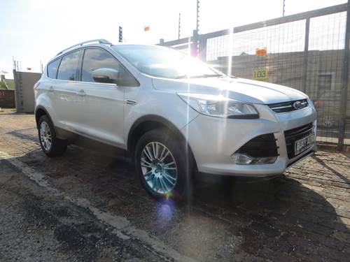 Ford Kuga 1.5 EcoBoost Trend Auto