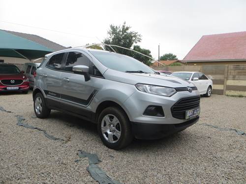 Ford EcoSport 1.5 TiVCT Ambiente