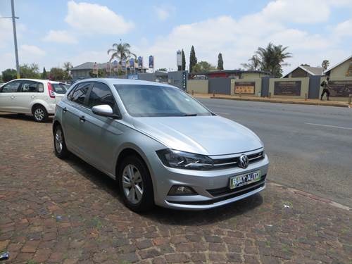 Volkswagen (VW) Polo 1.0 TSi Comfortline