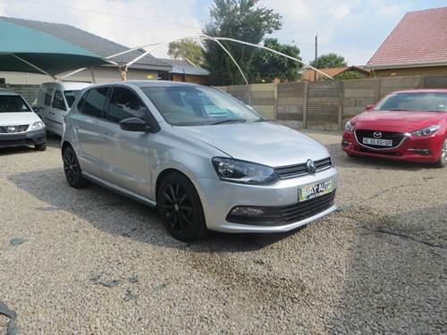 Volkswagen (VW) Polo Vivo 1.6 Hatch Highline 5 Door