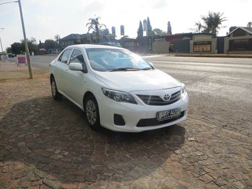 Toyota Corolla 1.6 Quest