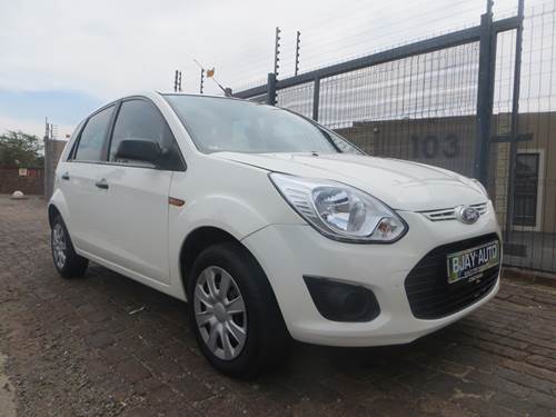 Ford Figo 1.4i Ambiente 5-Door Hatch Back