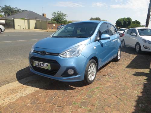 Hyundai Grand i10 1.25 Motion