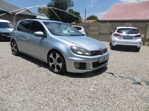 Volkswagen (VW) Golf 6 GTi 2.0 TSi