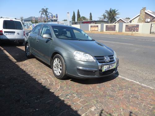 Volkswagen (VW) Jetta 5 1.9 TDi Comfortline DSG