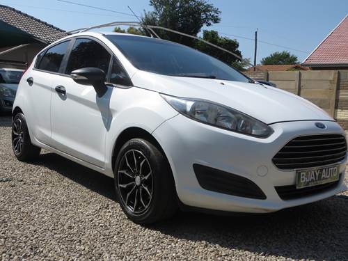 Ford Fiesta 1.4i (71 kW) Ambiente Hatch Back