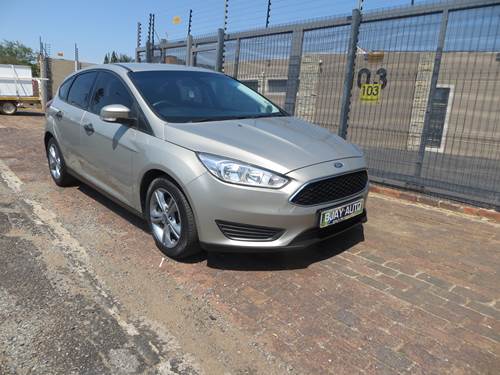 Ford Focus 1.0 EcoBoost Trend 5 Door Hatch Auto