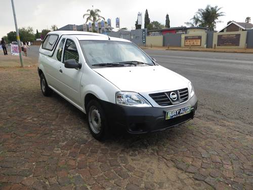 Nissan NP200 1.6i Aircon