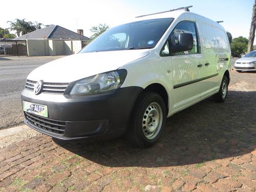 Volkswagen (VW) Caddy Maxi 2.0 TDi (81 kW) Panel Van