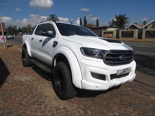 Ford Ranger VII 3.2 TDCi Wildtrak Double Cab 4X4 Auto