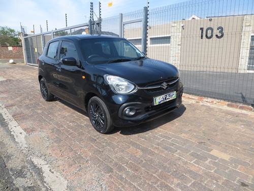 Suzuki Celerio 1.0 GL