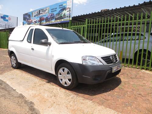 Nissan NP200 1.6i Aircon