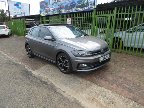 Volkswagen (VW) Polo GP 1.0 TSi R-Line DSG