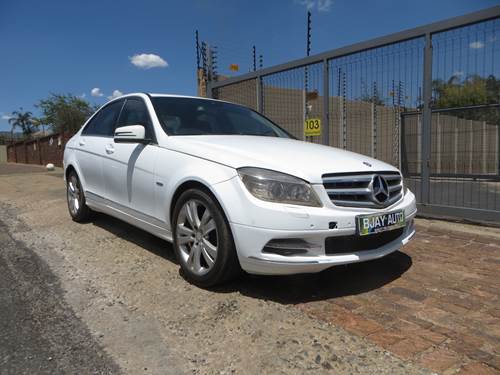 Mercedes Benz C 300 Elegance 7G-Tronic