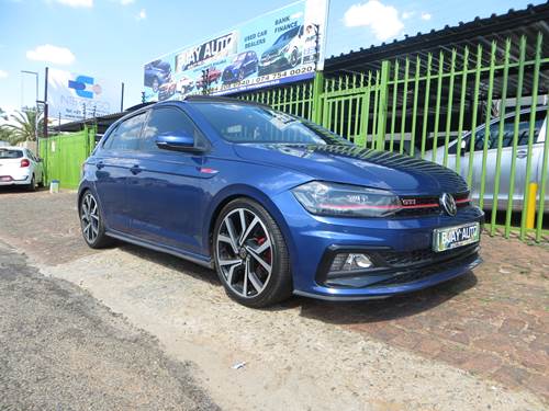 Volkswagen (VW) Polo GTi 2.0 DSG (147kW)