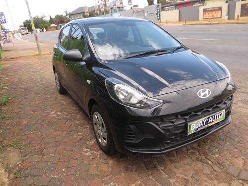 Hyundai Grand i10 1.0 Motion