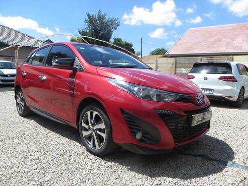 Toyota Yaris 1.5 Sport 5 Door