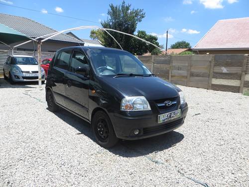 Hyundai Atos 1.1 GLS