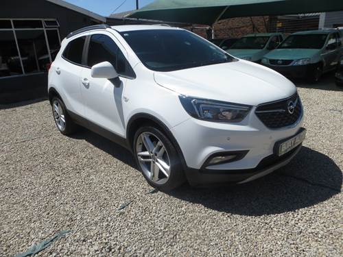 Opel Mokka 1.4 T Cosmo Auto