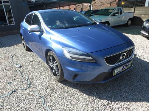 Volvo V40 T3 R-Design Geartronic